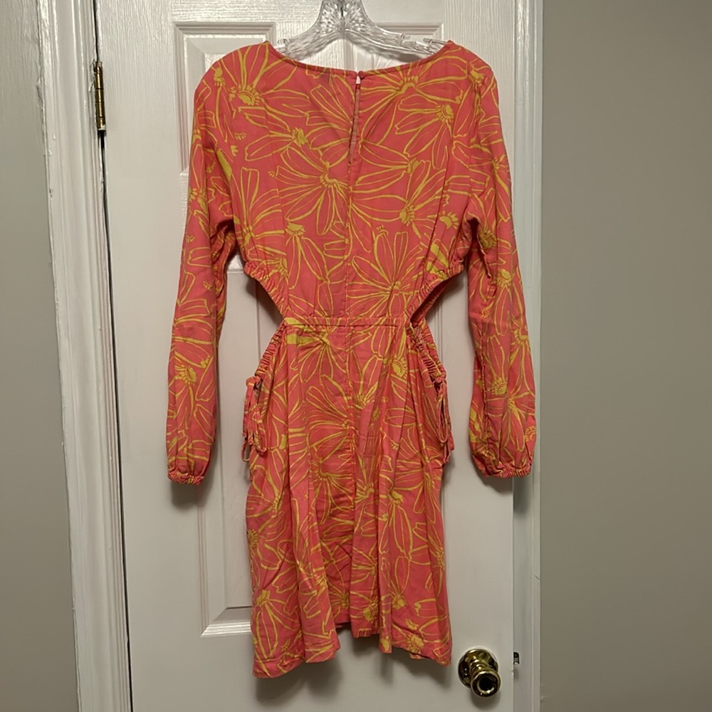 Universal Thread cute summer sundress long sleeves - Picture 5 of 5